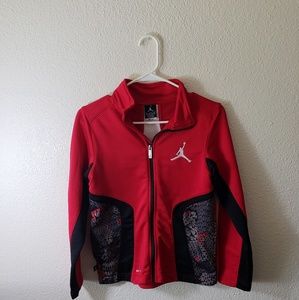 Jorden dry fit jacket